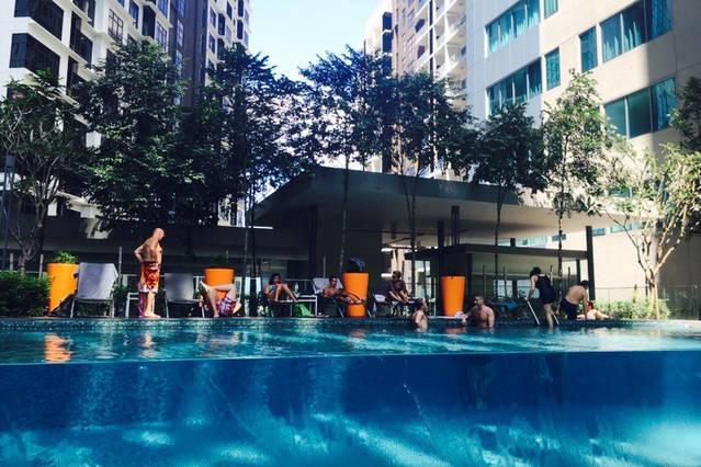 Bethy Station At Mercu Summer Suites Kuala Lumpur Zewnętrze zdjęcie