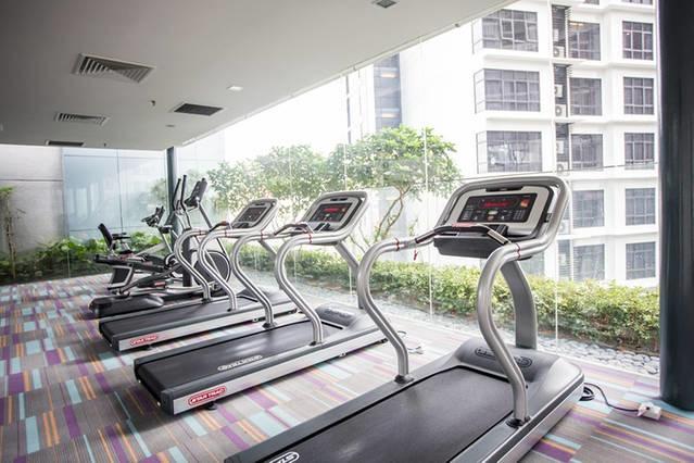 Bethy Station At Mercu Summer Suites Kuala Lumpur Zewnętrze zdjęcie