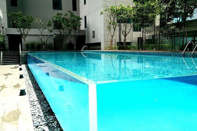 Bethy Station At Mercu Summer Suites Kuala Lumpur Zewnętrze zdjęcie