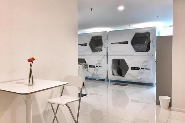 Bethy Station At Mercu Summer Suites Kuala Lumpur Zewnętrze zdjęcie