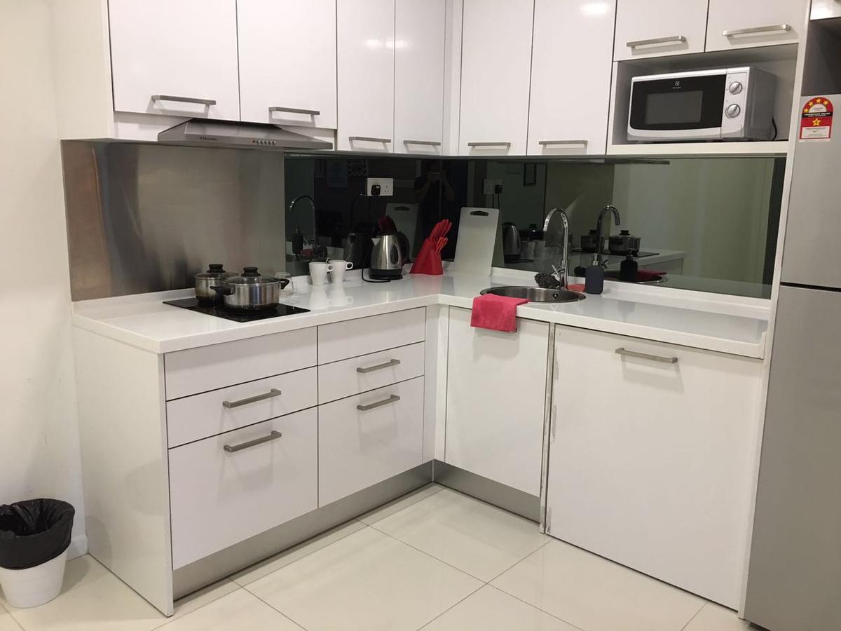 Bethy Station At Mercu Summer Suites Kuala Lumpur Zewnętrze zdjęcie