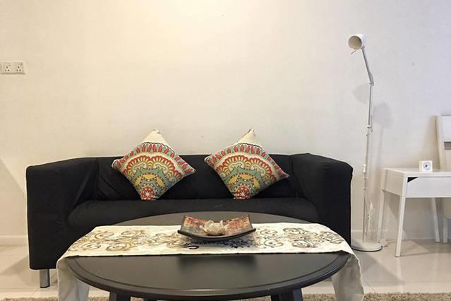 Bethy Station At Mercu Summer Suites Kuala Lumpur Zewnętrze zdjęcie