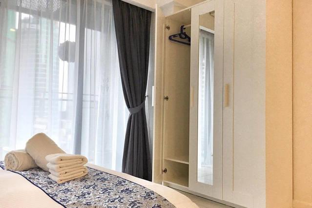 Bethy Station At Mercu Summer Suites Kuala Lumpur Zewnętrze zdjęcie