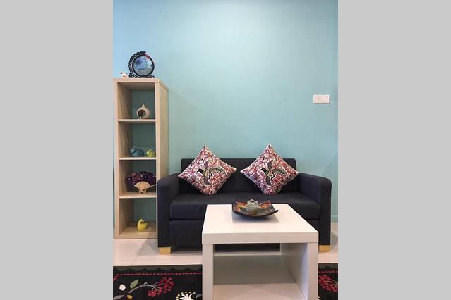Bethy Station At Mercu Summer Suites Kuala Lumpur Zewnętrze zdjęcie