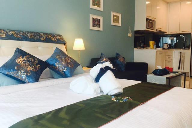 Bethy Station At Mercu Summer Suites Kuala Lumpur Zewnętrze zdjęcie
