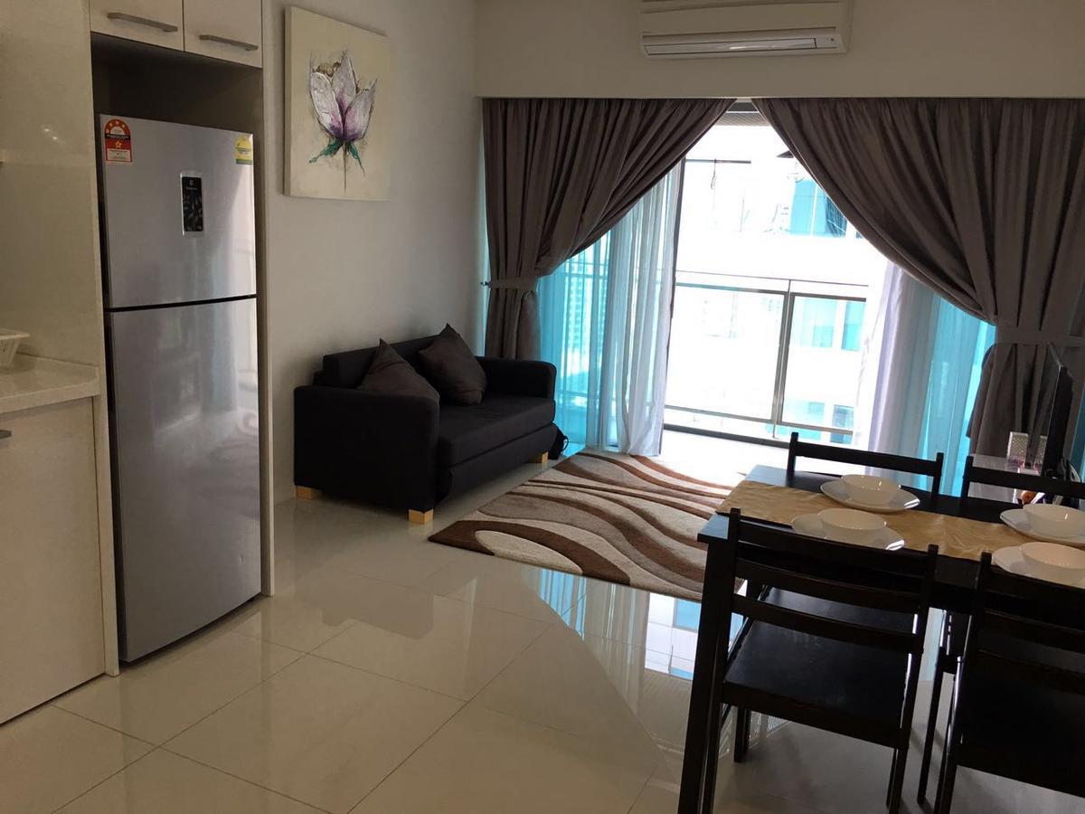 Bethy Station At Mercu Summer Suites Kuala Lumpur Zewnętrze zdjęcie