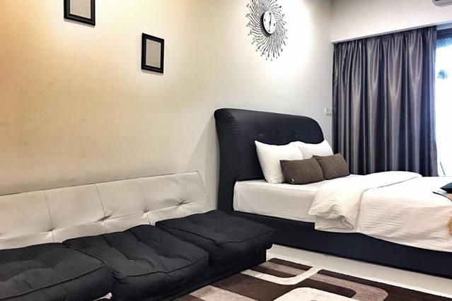 Bethy Station At Mercu Summer Suites Kuala Lumpur Zewnętrze zdjęcie