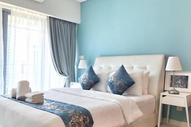 Bethy Station At Mercu Summer Suites Kuala Lumpur Zewnętrze zdjęcie