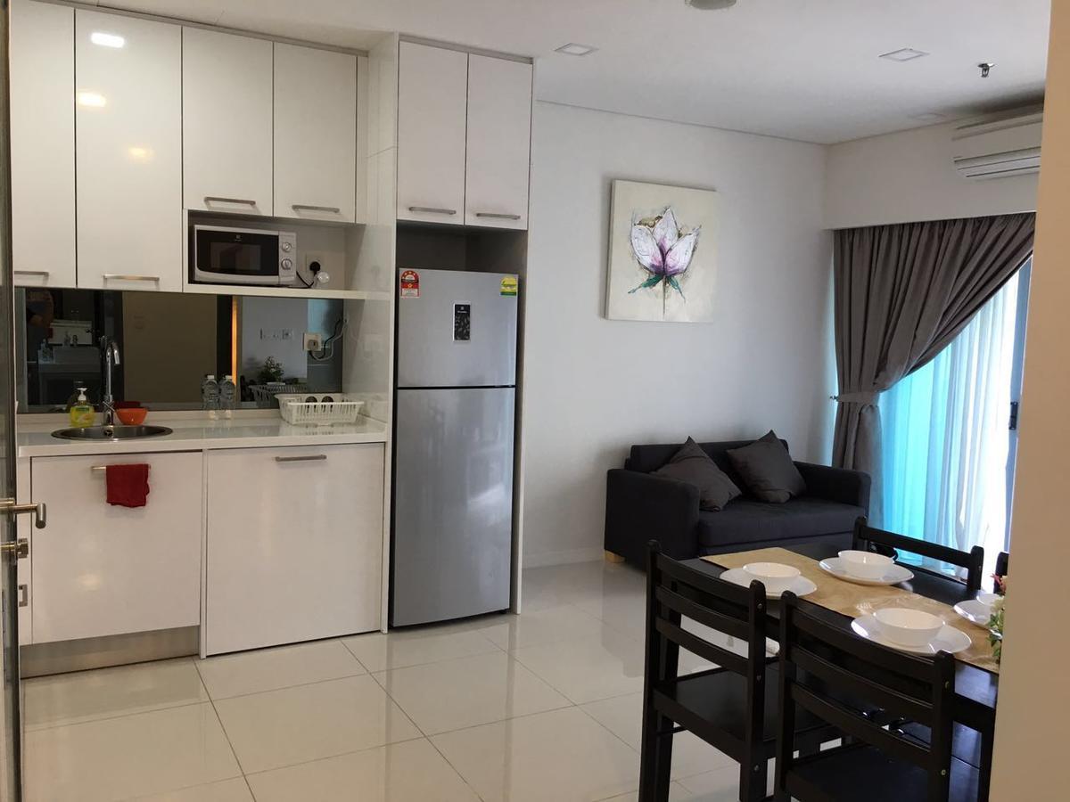 Bethy Station At Mercu Summer Suites Kuala Lumpur Zewnętrze zdjęcie