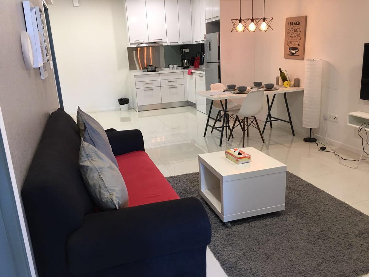 Bethy Station At Mercu Summer Suites Kuala Lumpur Zewnętrze zdjęcie