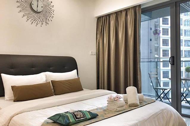 Bethy Station At Mercu Summer Suites Kuala Lumpur Zewnętrze zdjęcie