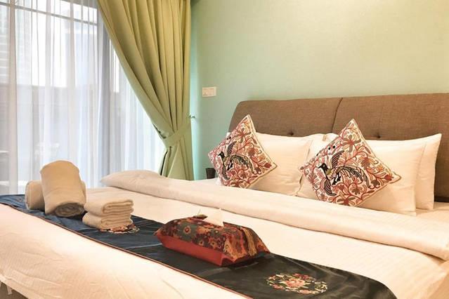 Bethy Station At Mercu Summer Suites Kuala Lumpur Zewnętrze zdjęcie