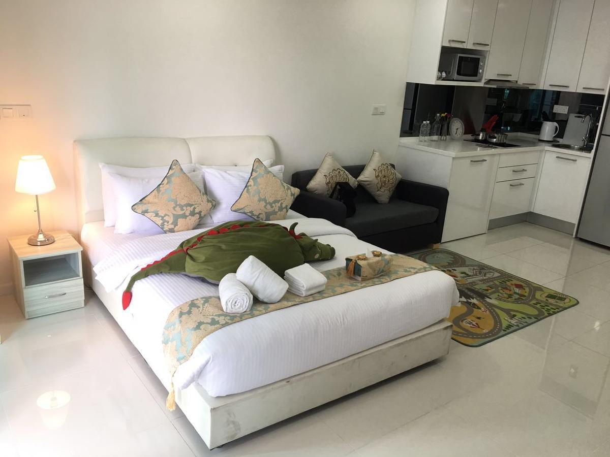 Bethy Station At Mercu Summer Suites Kuala Lumpur Zewnętrze zdjęcie