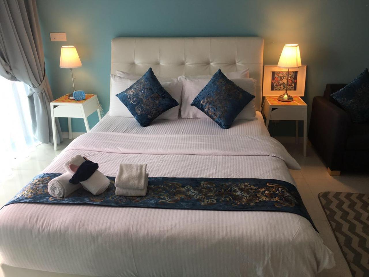 Bethy Station At Mercu Summer Suites Kuala Lumpur Zewnętrze zdjęcie