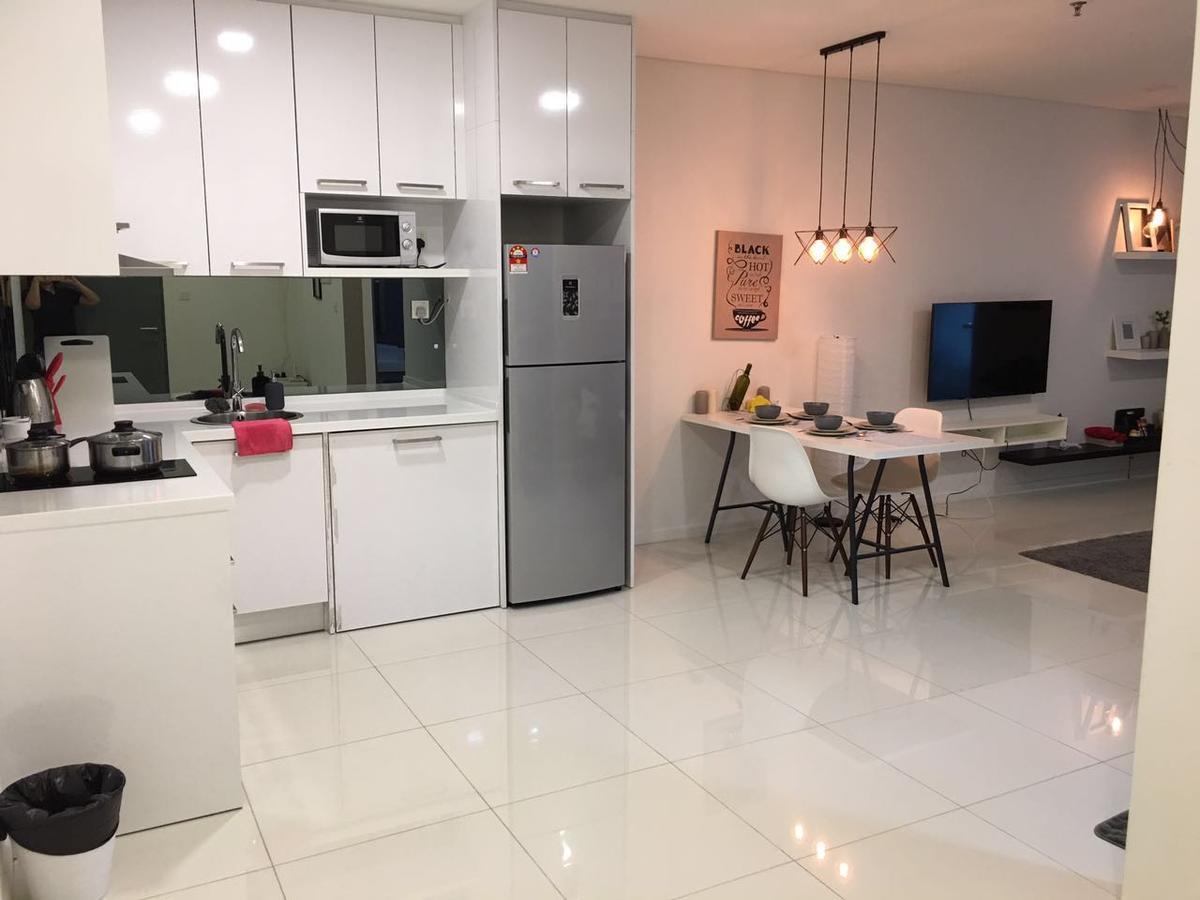 Bethy Station At Mercu Summer Suites Kuala Lumpur Zewnętrze zdjęcie