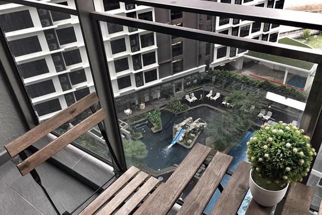 Bethy Station At Mercu Summer Suites Kuala Lumpur Zewnętrze zdjęcie