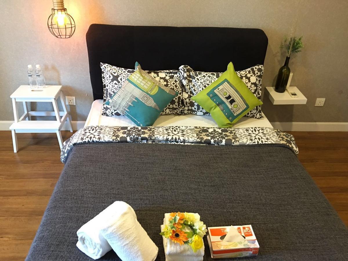 Bethy Station At Mercu Summer Suites Kuala Lumpur Zewnętrze zdjęcie