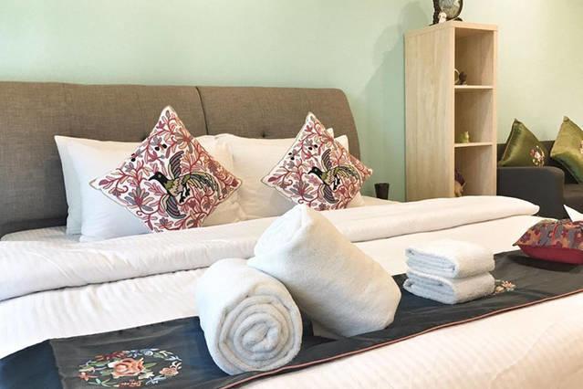 Bethy Station At Mercu Summer Suites Kuala Lumpur Zewnętrze zdjęcie