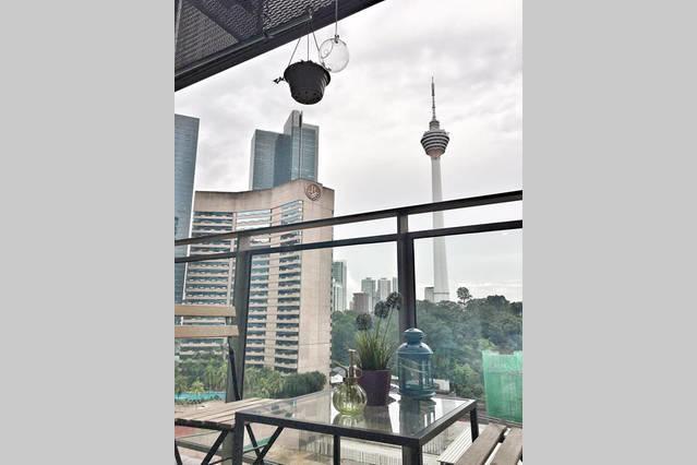 Bethy Station At Mercu Summer Suites Kuala Lumpur Zewnętrze zdjęcie