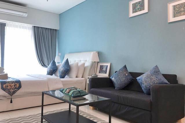 Bethy Station At Mercu Summer Suites Kuala Lumpur Zewnętrze zdjęcie