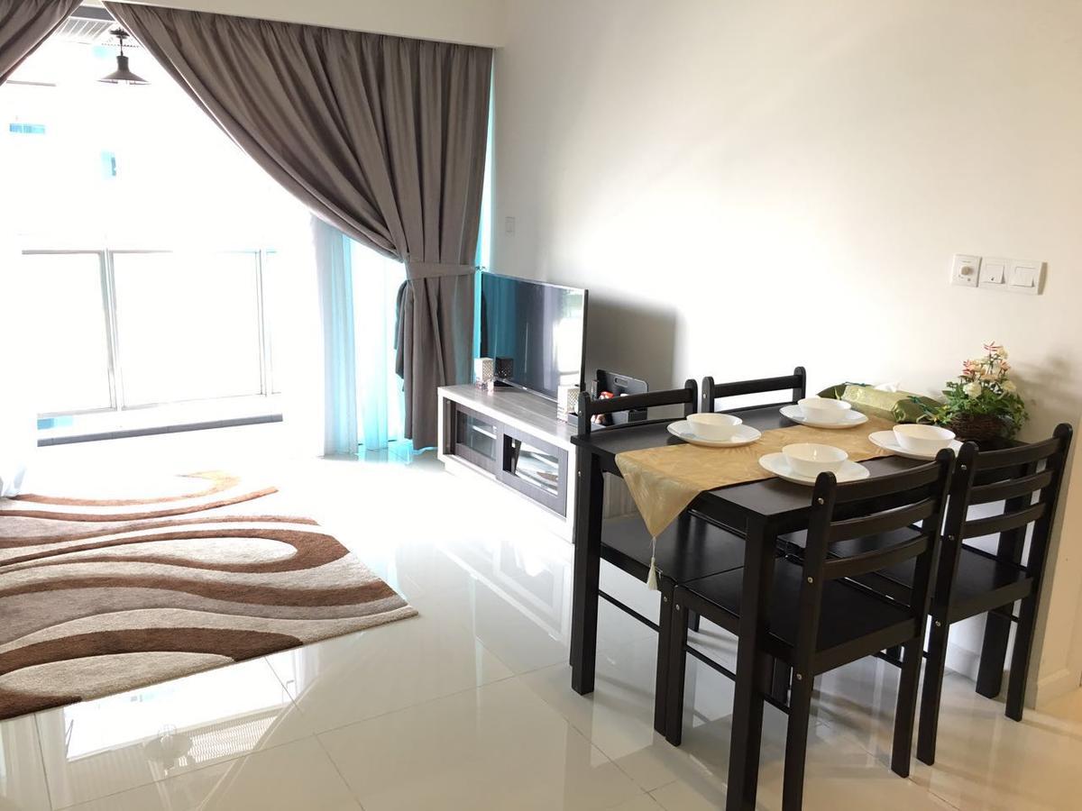 Bethy Station At Mercu Summer Suites Kuala Lumpur Zewnętrze zdjęcie