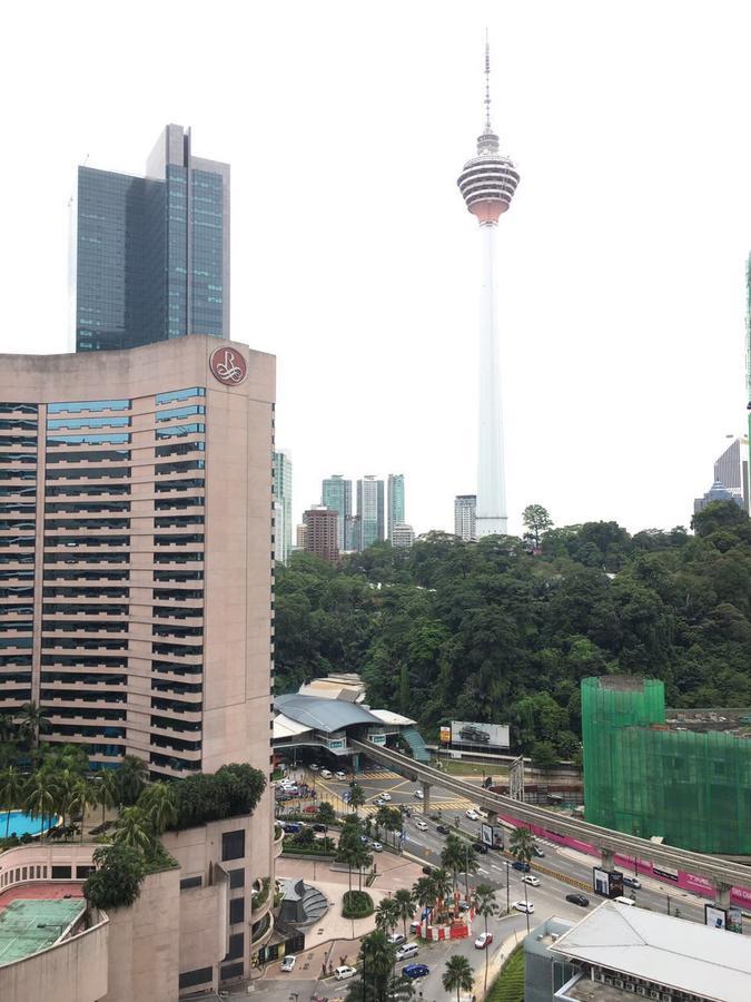 Bethy Station At Mercu Summer Suites Kuala Lumpur Zewnętrze zdjęcie