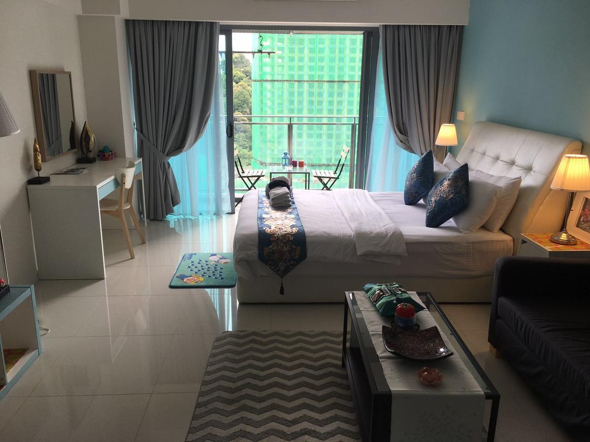 Bethy Station At Mercu Summer Suites Kuala Lumpur Zewnętrze zdjęcie