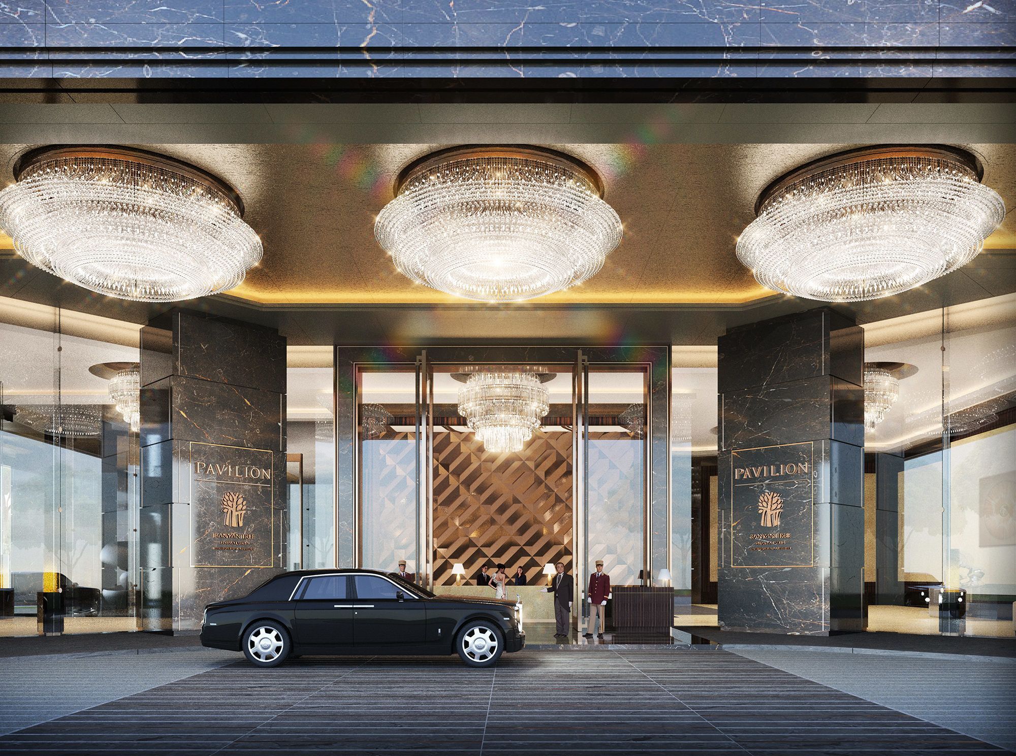 Bethy Station At Mercu Summer Suites Kuala Lumpur Zewnętrze zdjęcie